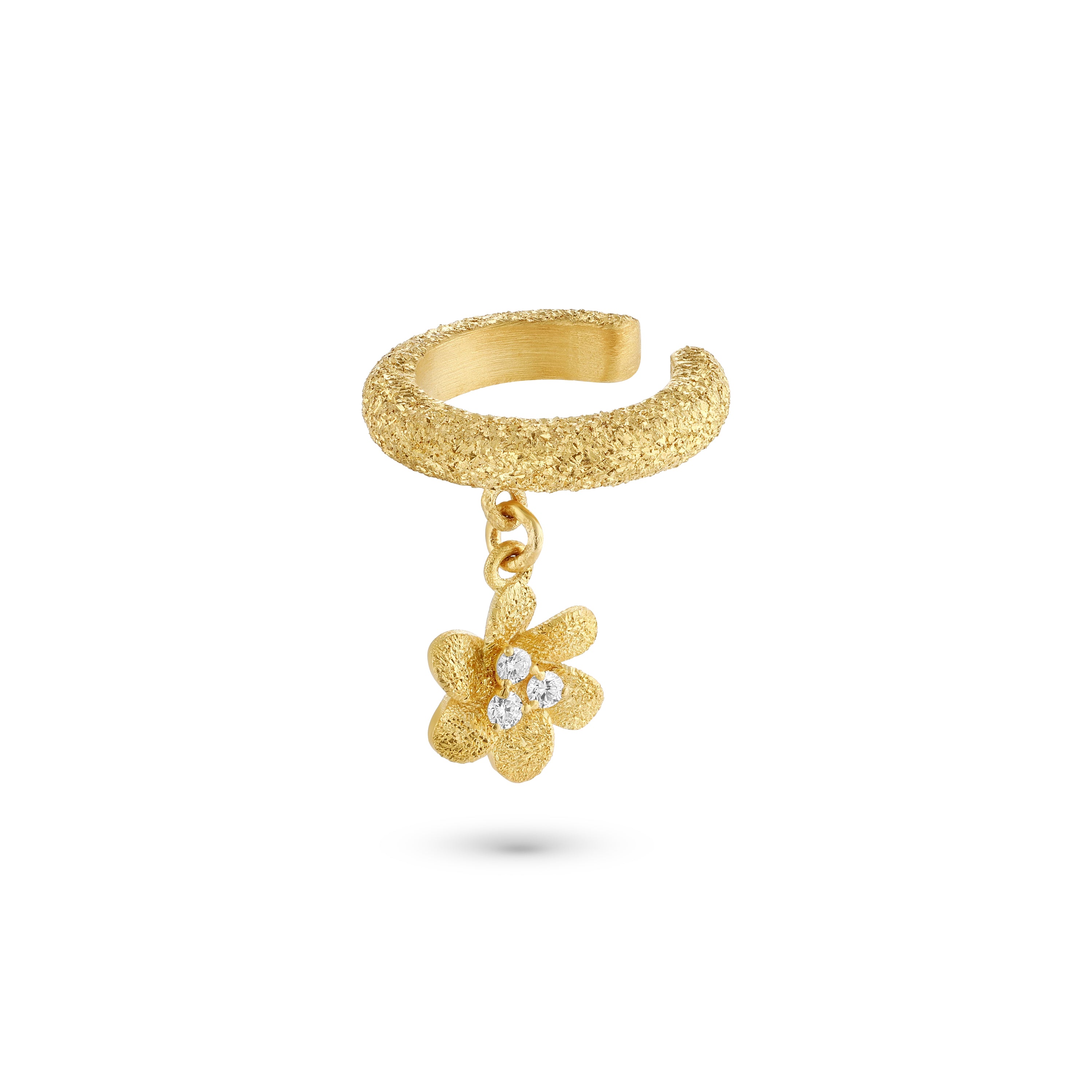 Single Motif Ear Cuff