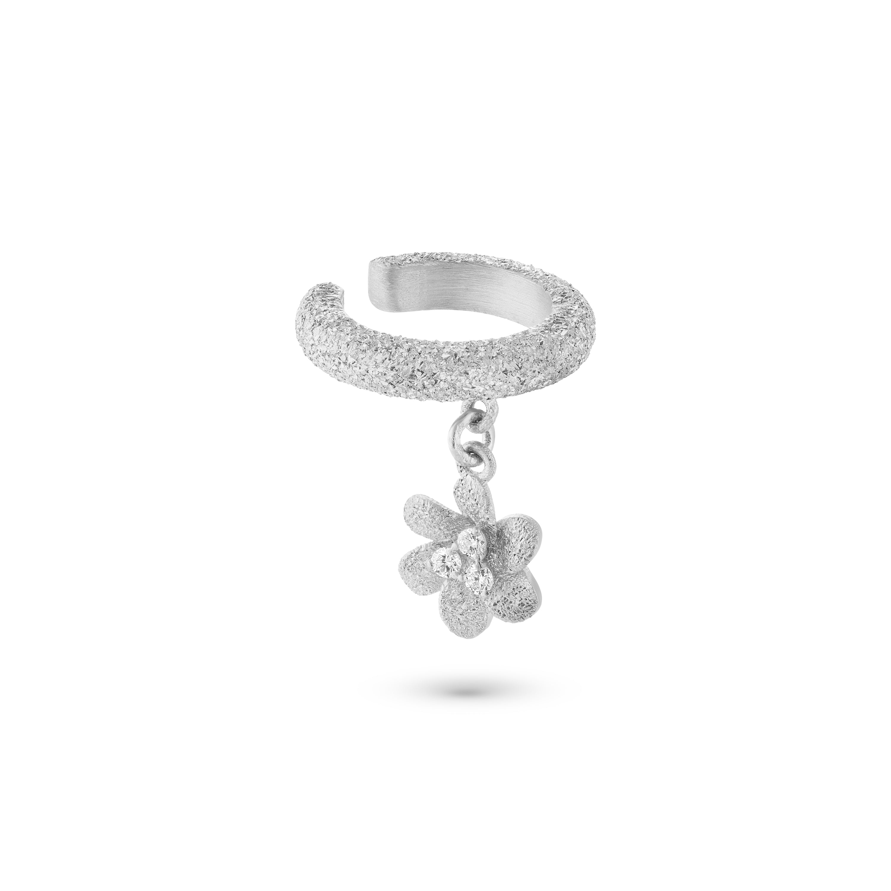 Single Motif Ear Cuff