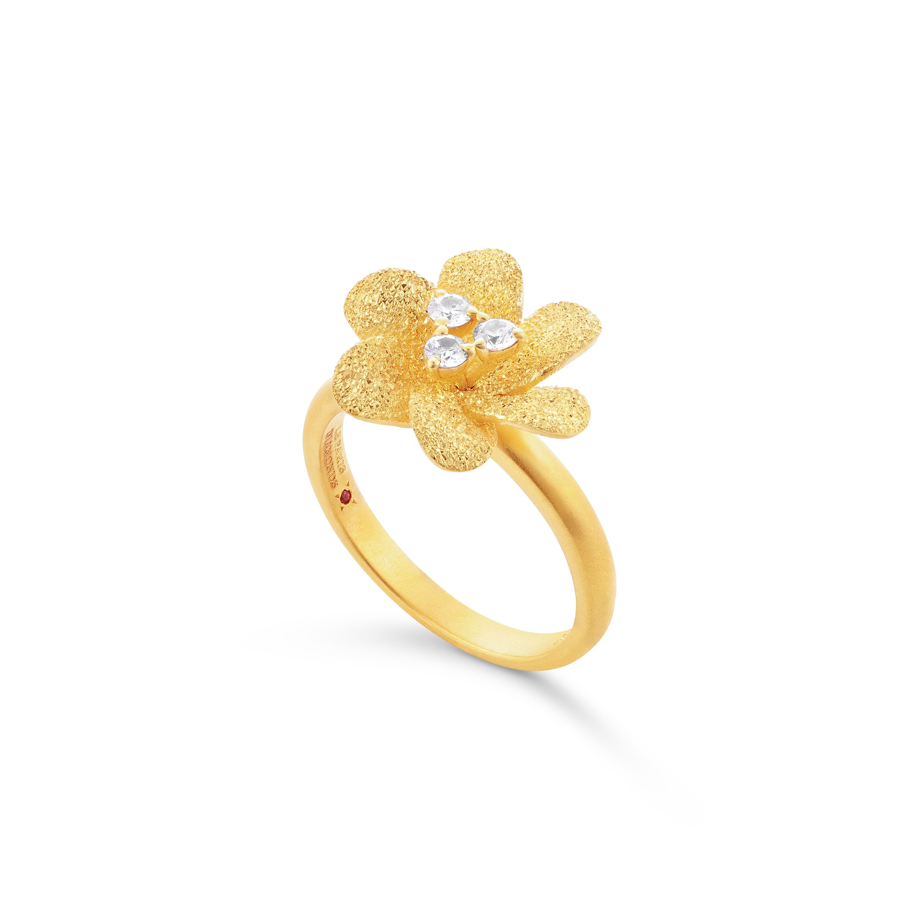 Single Motif Ring