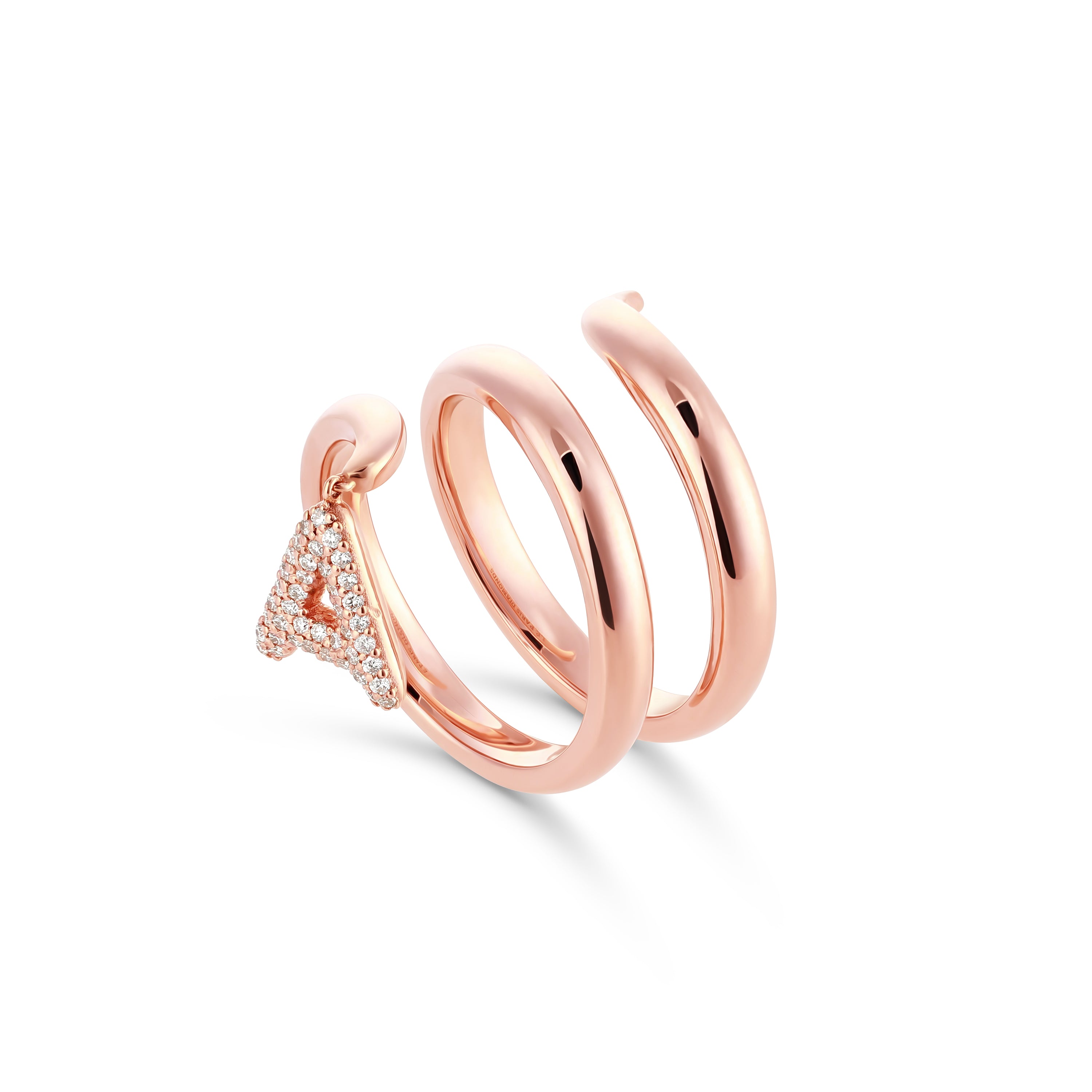 Spirale Trois Ring