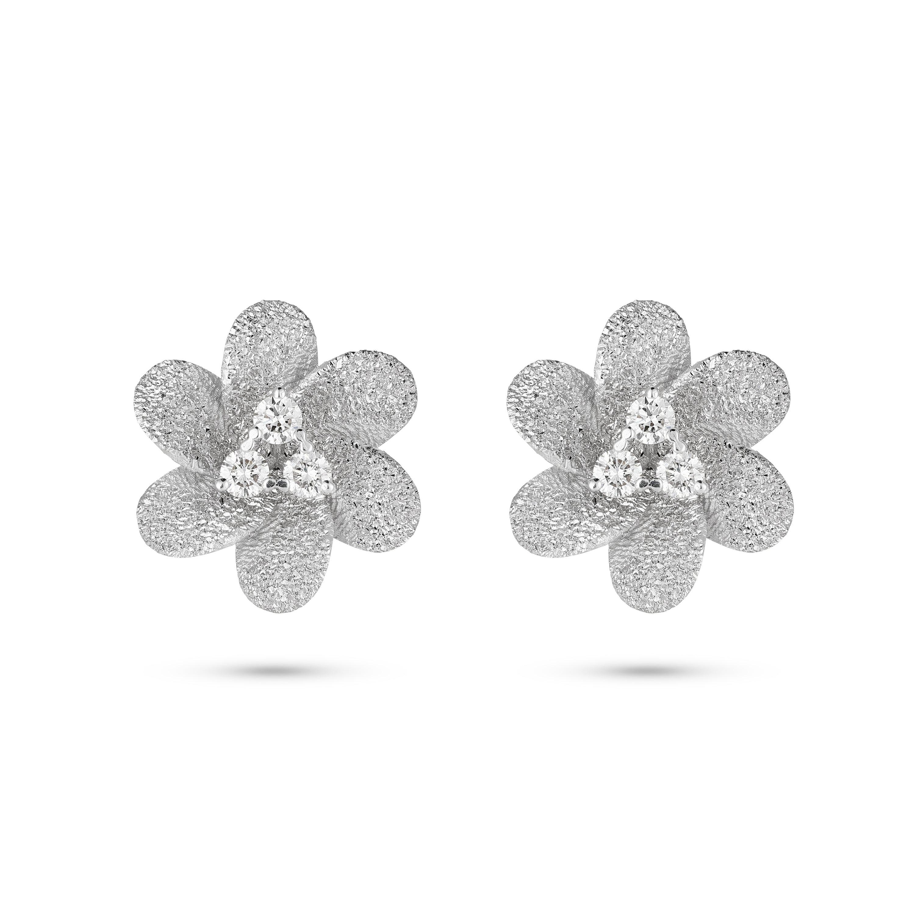 Fleur Stud Earrings