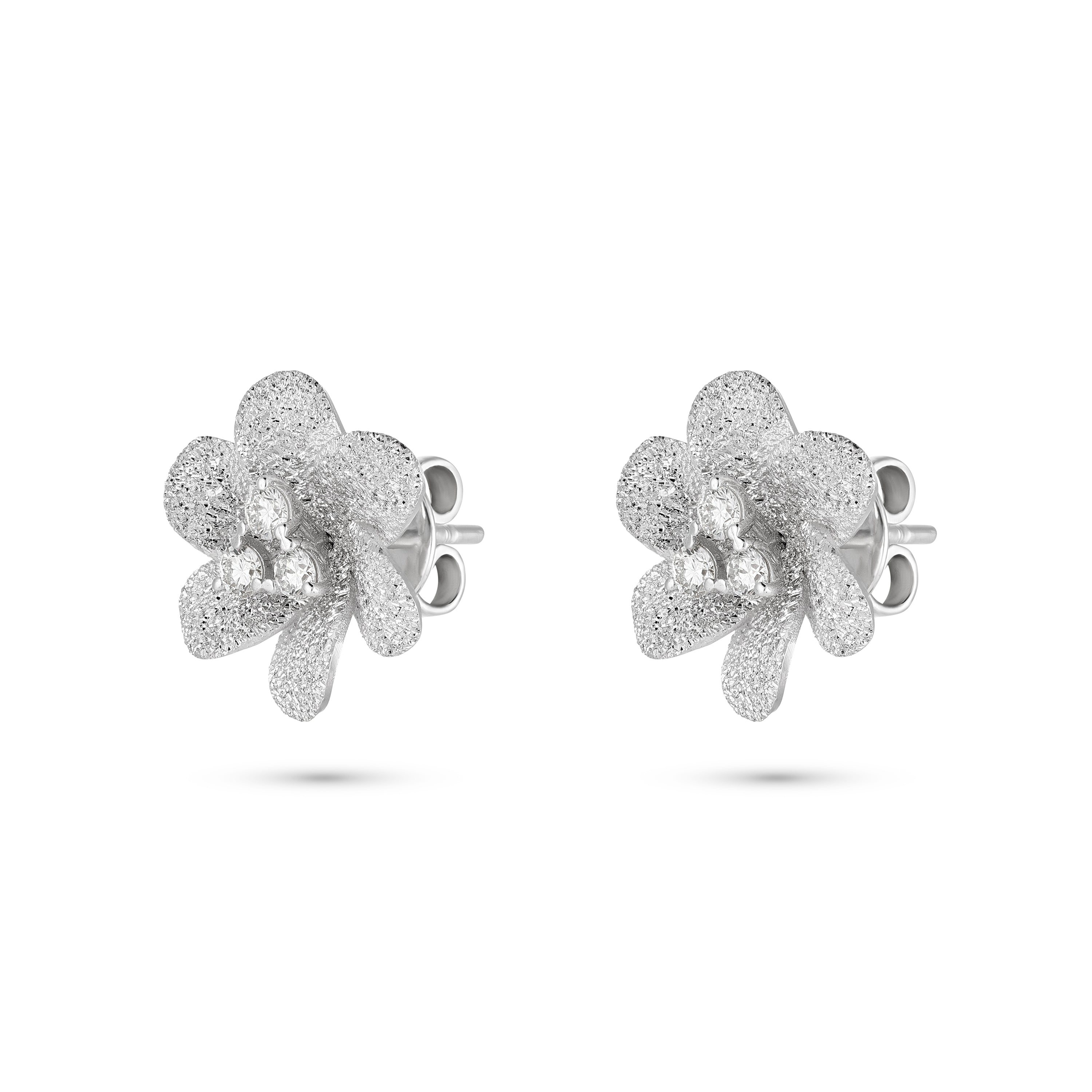 Fleur Stud Earrings