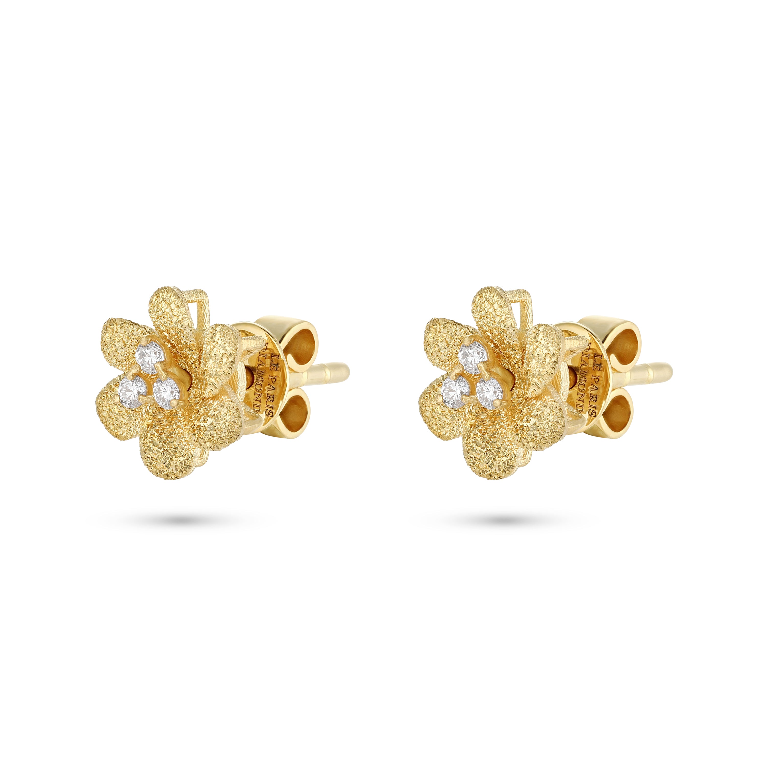 Petite Fleur Earrings