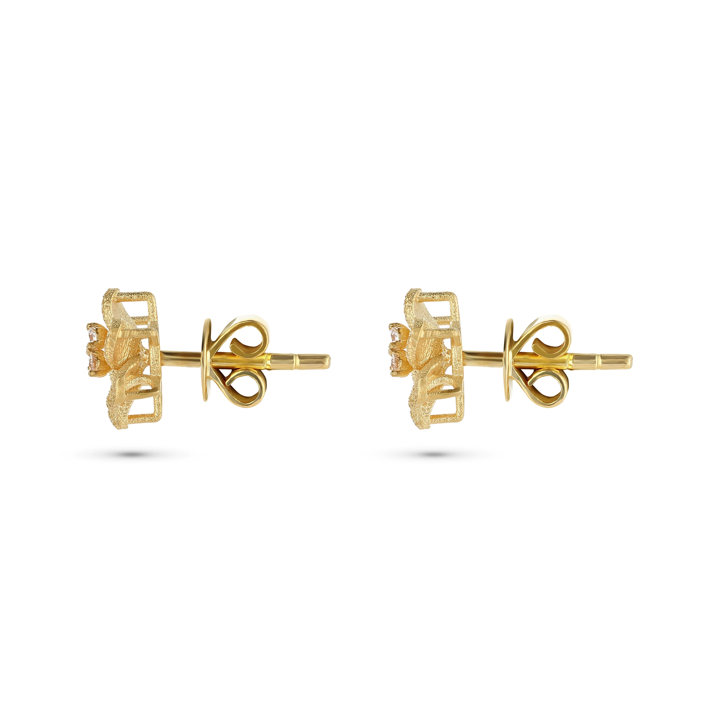 Petite Fleur Earrings