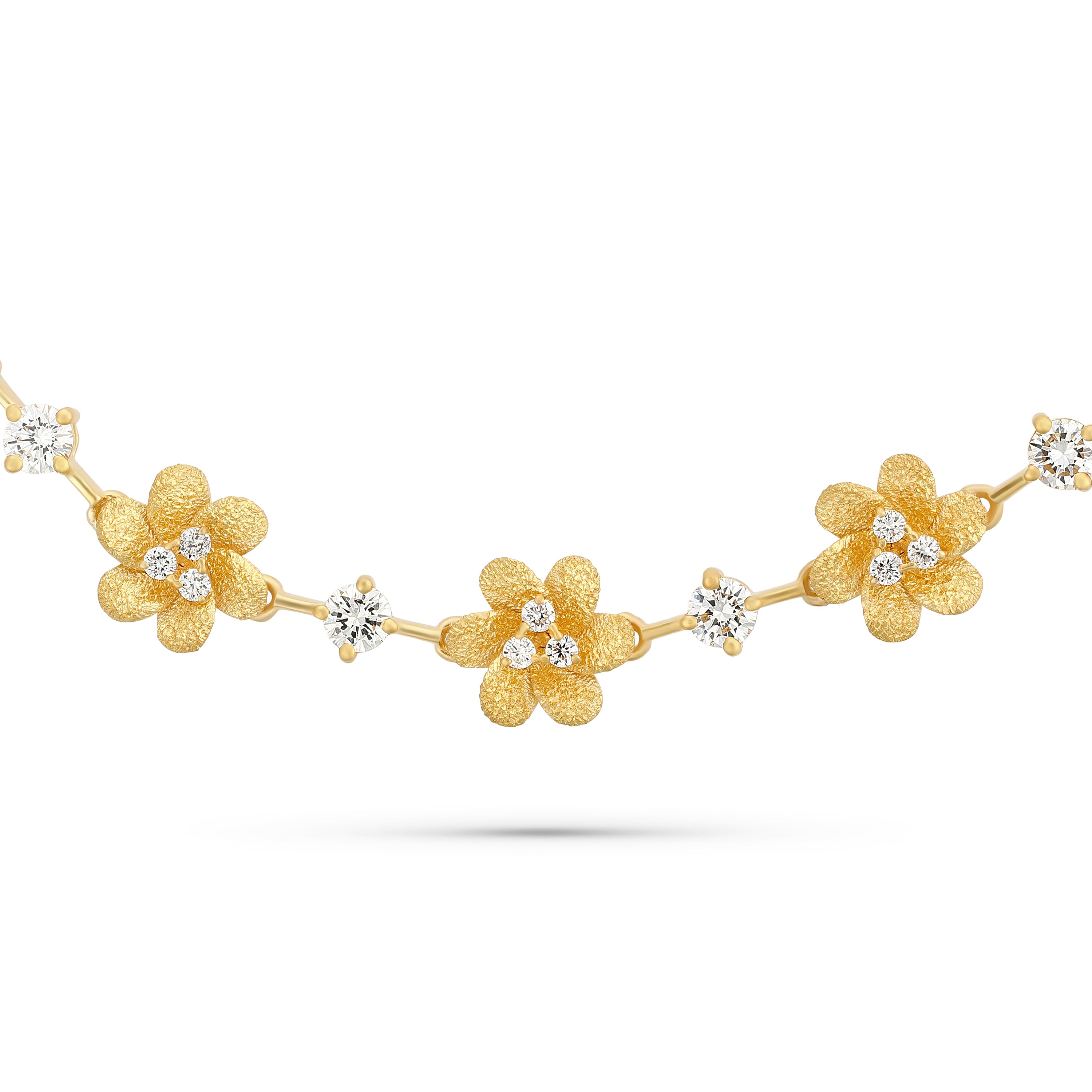 Petite Fleur Choker