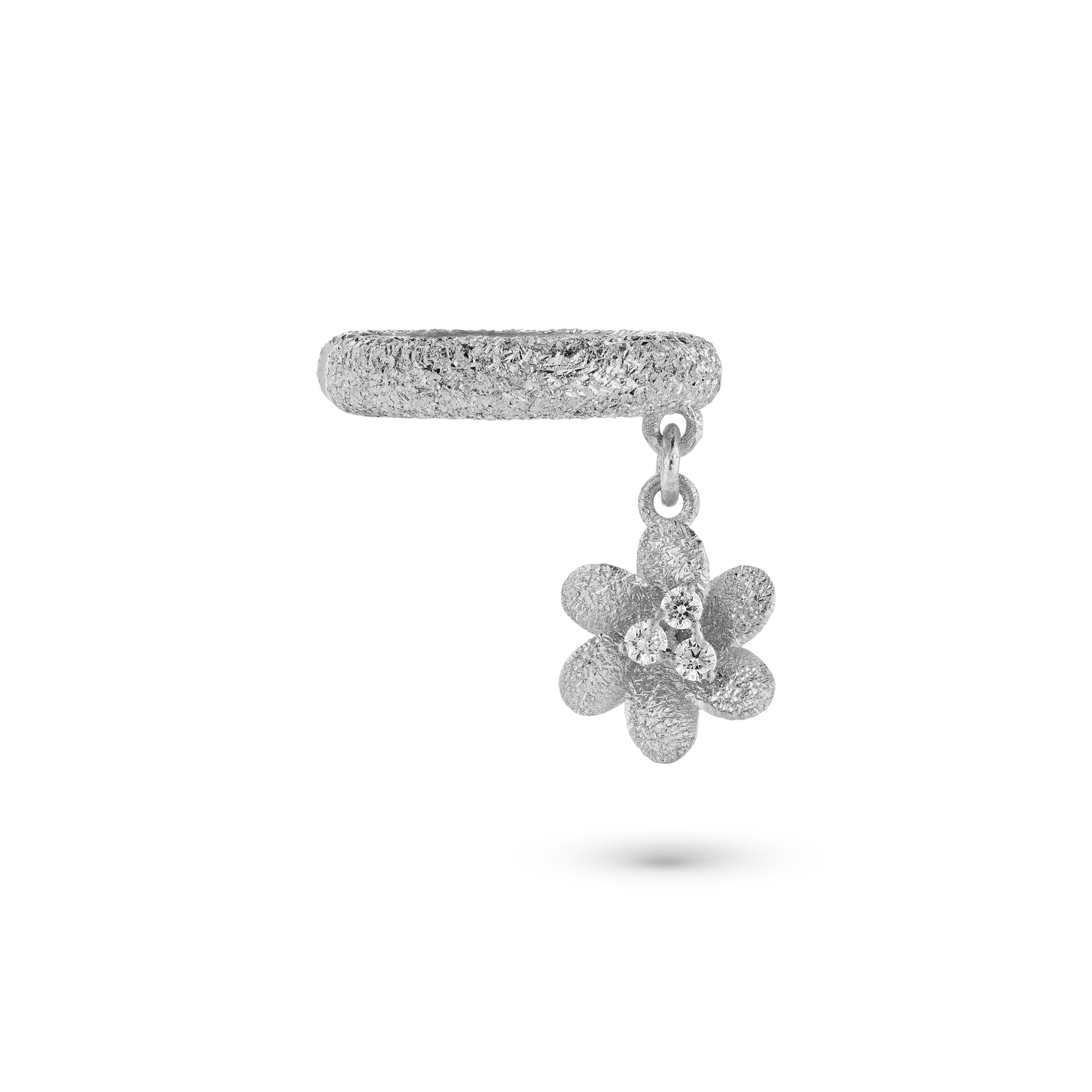 Single Motif Ear Cuff