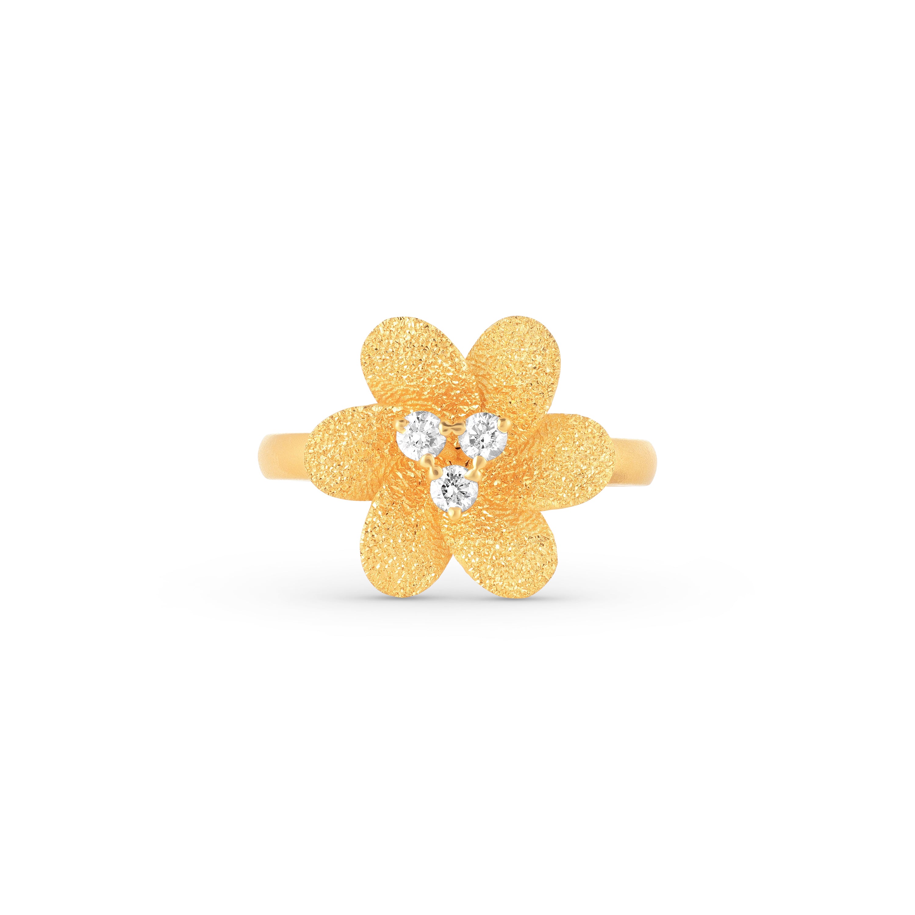Single Motif Ring
