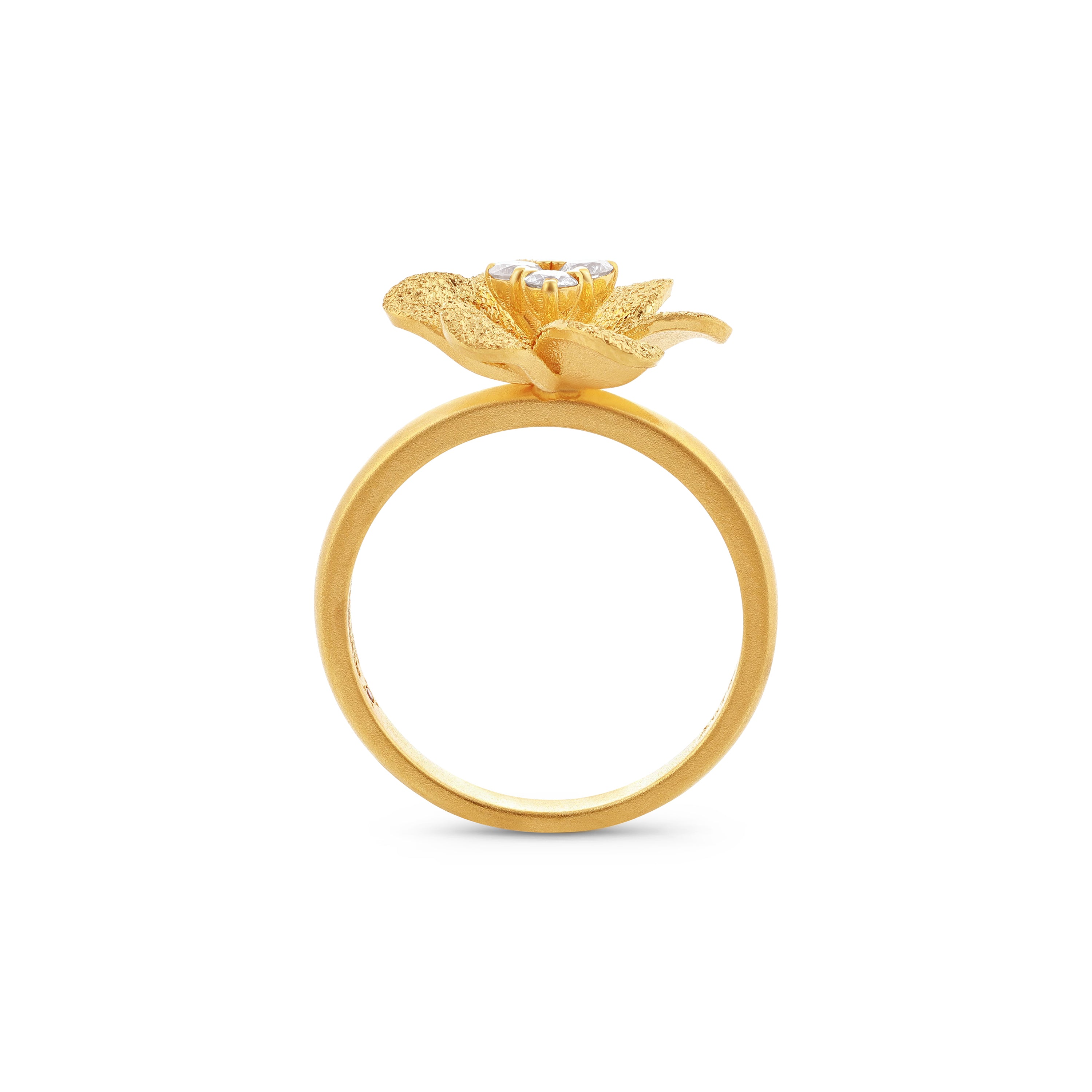 Single Motif Ring