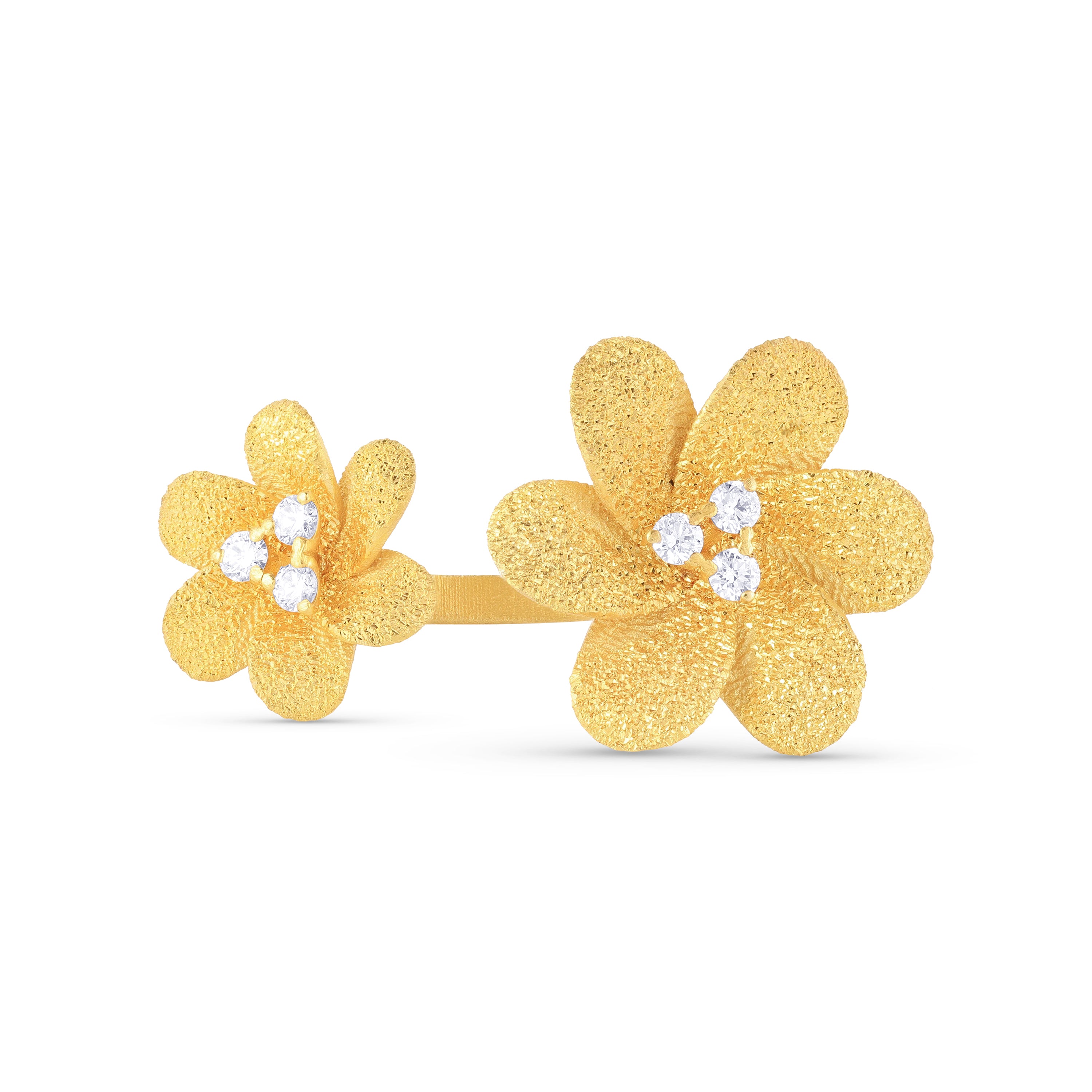 Fleur Duo Ring