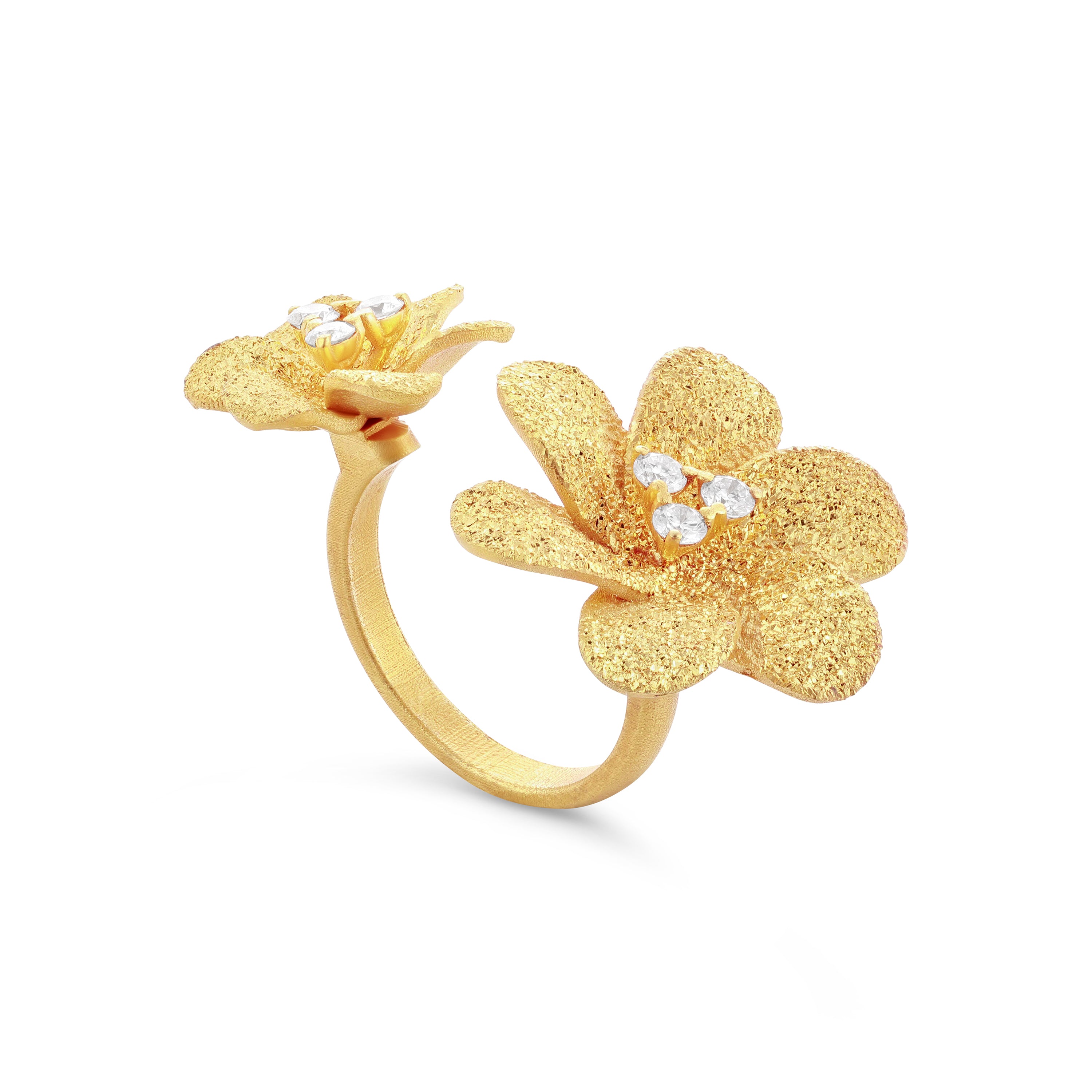 Fleur Duo Ring