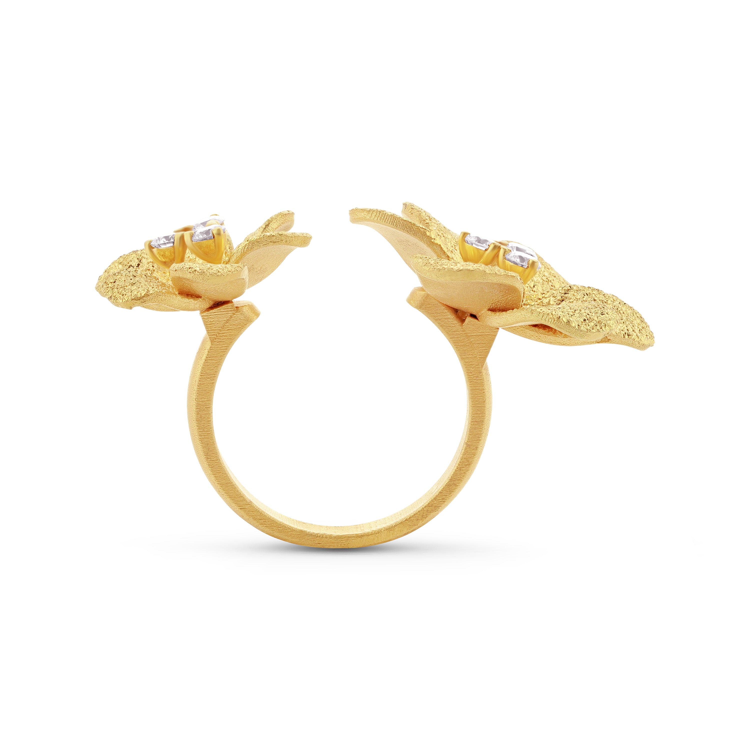 Fleur Duo Ring