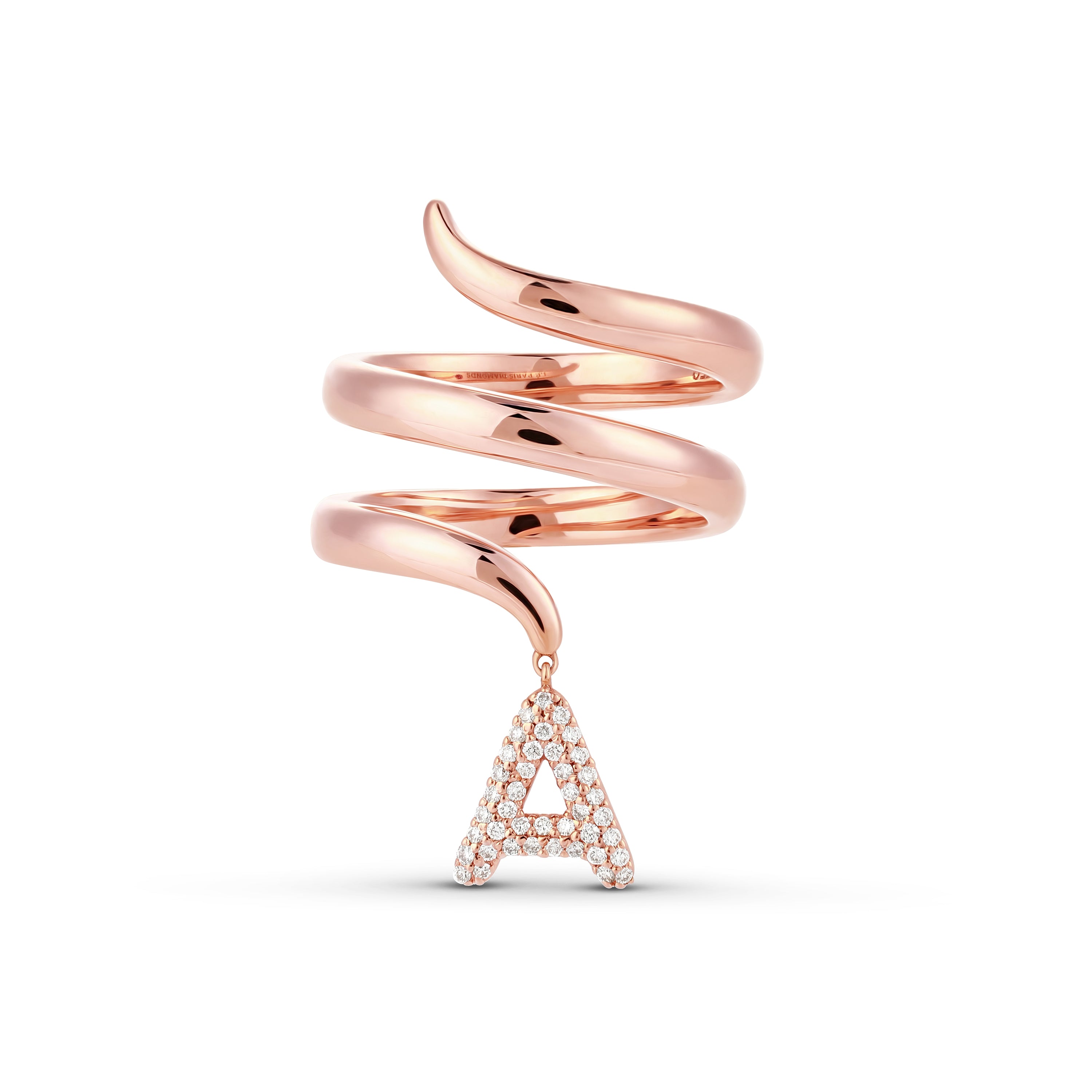 Spirale Trois Ring
