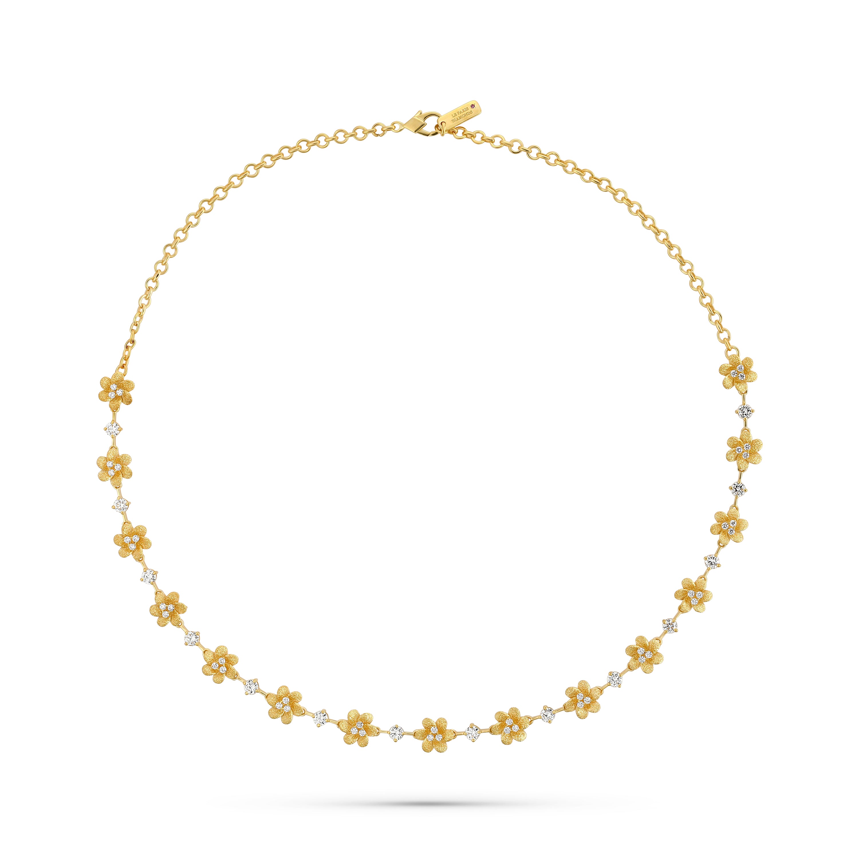 Petite Fleur Choker