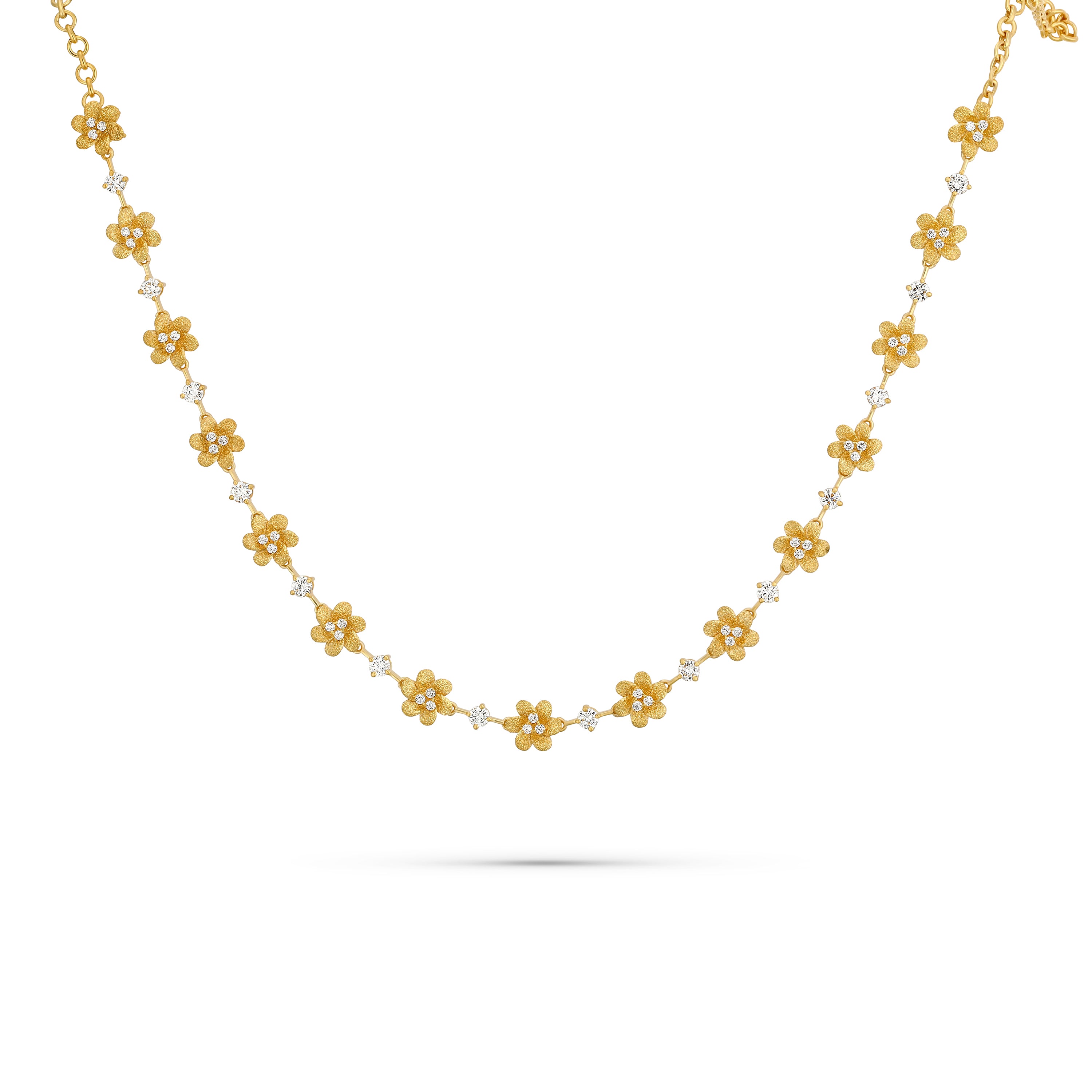 Petite Fleur Choker