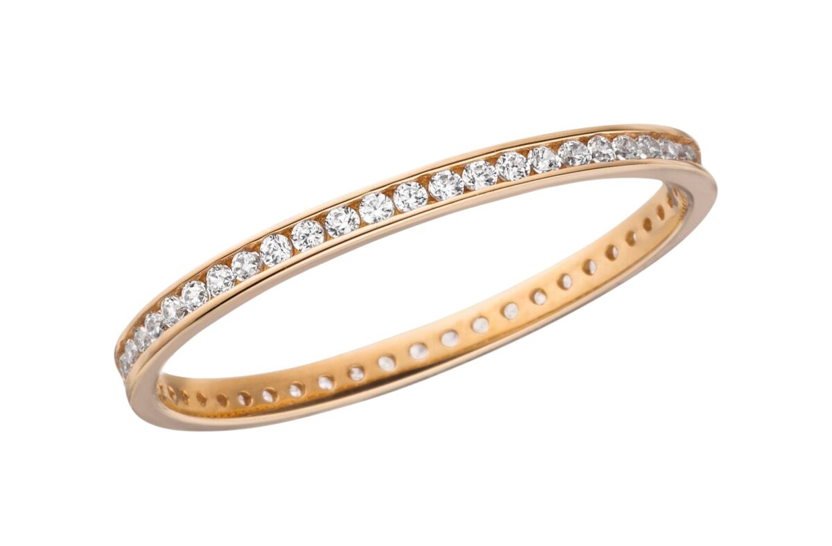 Modern Minimalist Diamond Bracelet