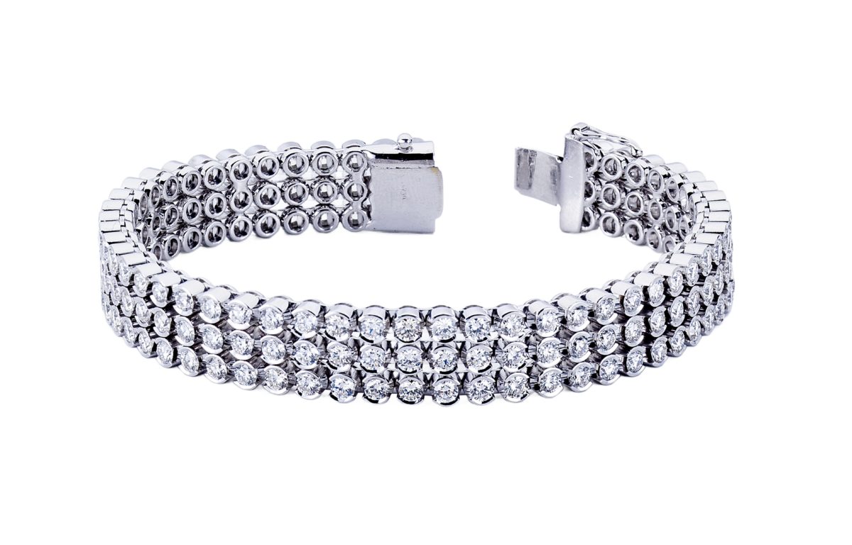 Diamond Tennis Bracelet